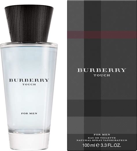 burberry touch for men's